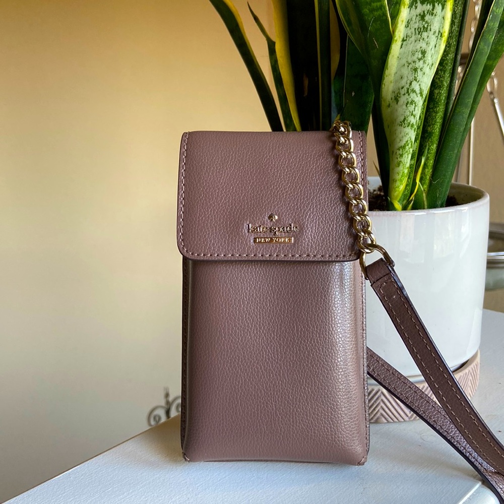 Kate Spade Phone Wallet Crossbody